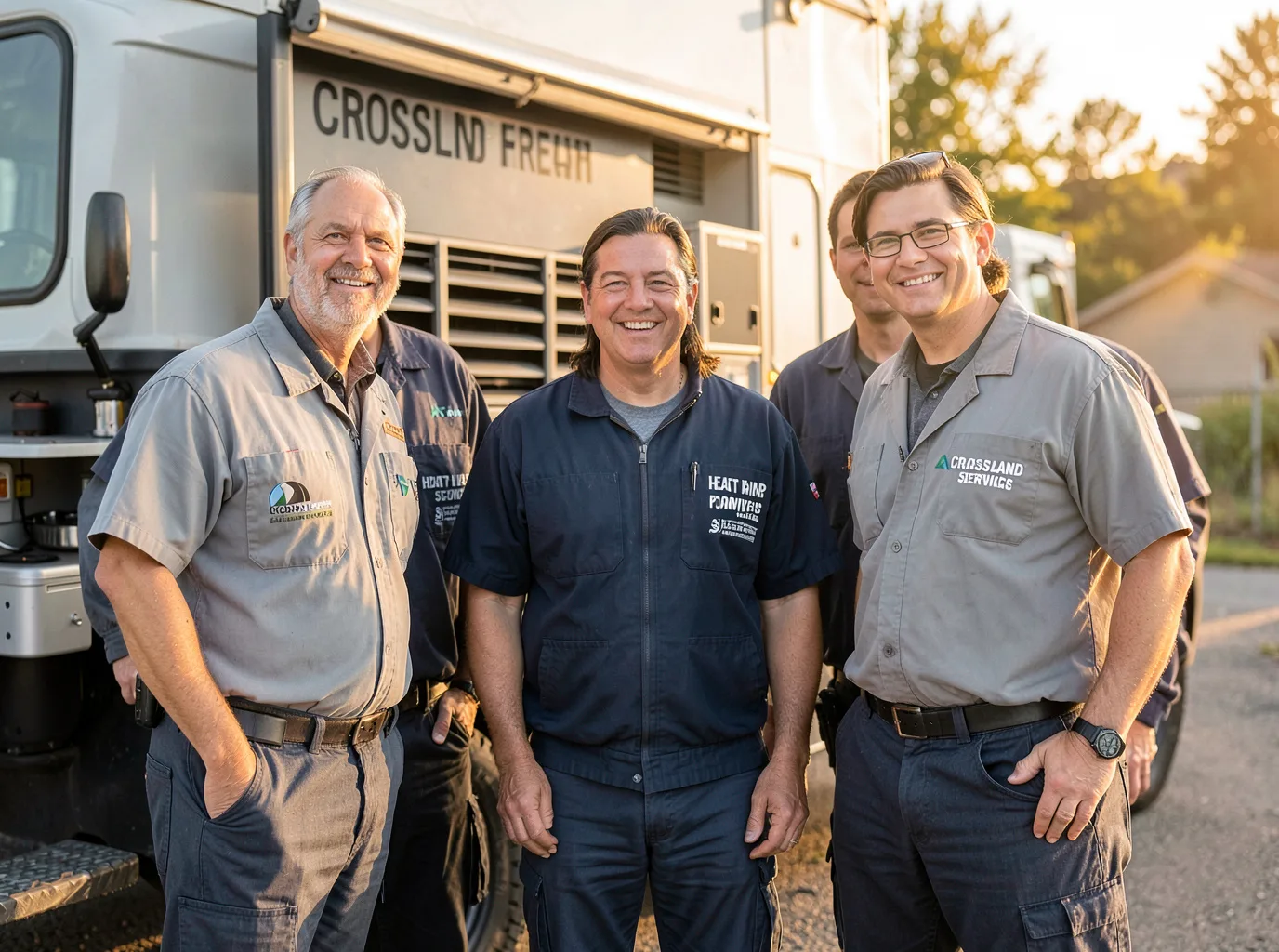 Heat Pump Installation company in Cushing, MN